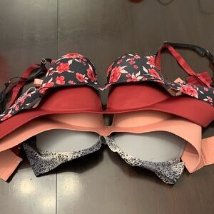 Push-Up Bra 36 C